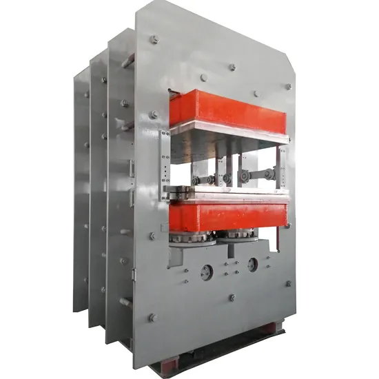 Rubber Product Moulding Machine / Curing Press / Rubber Vulcanizing Press