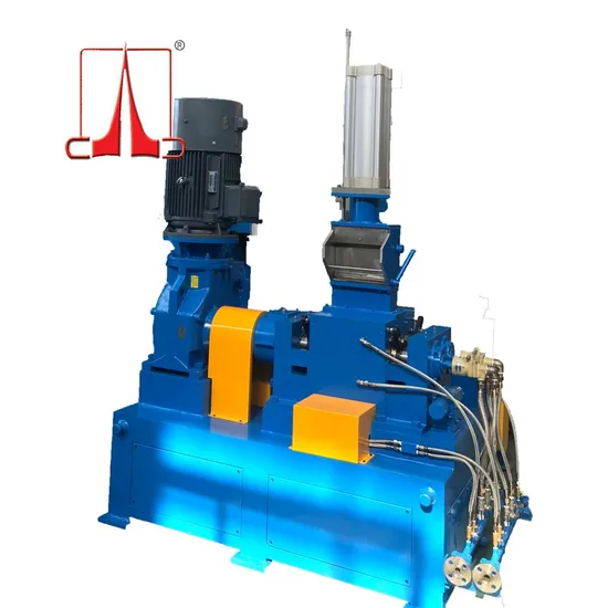 5L Laboratory Banbury Mixer Internal Mixer for Rubber Kneading