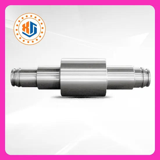 Infinite Chilled Cast Iron Alloy Roller for Wire & Rod Mill with High Wear-Resistant Properties