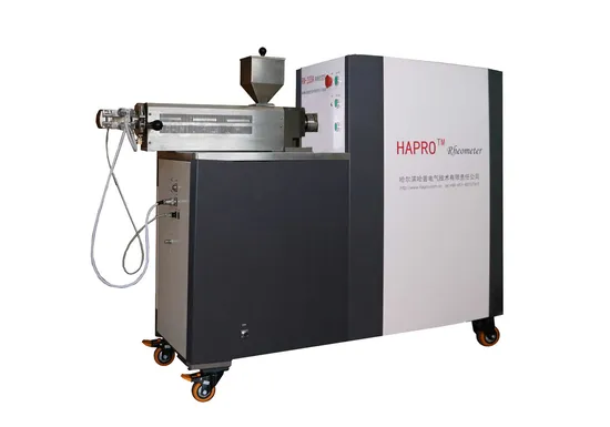 Laboratory RM-200A Mixer Unit of Torque Rheometer