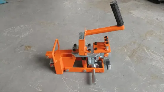 Belt Splicing Tools Conveyor Rubber Belt Steel Cord Stripping Machine