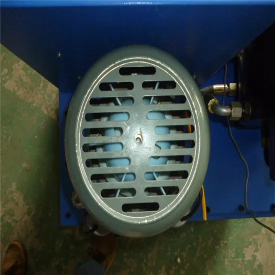 Industrial Hose Crimper Blue 10 Sets Die Hydraulic Crimping Tool