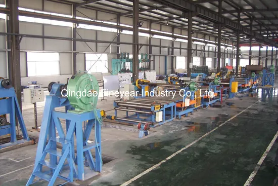 Constant Tension Nylon Belt Compressing Device Stable Tension Conveyor Belt Building Line