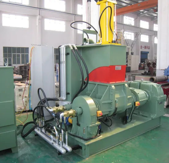X (S) N-35/30A Rubber Plastic Dispersion Kneader Mixer Rubber Mixing Machine