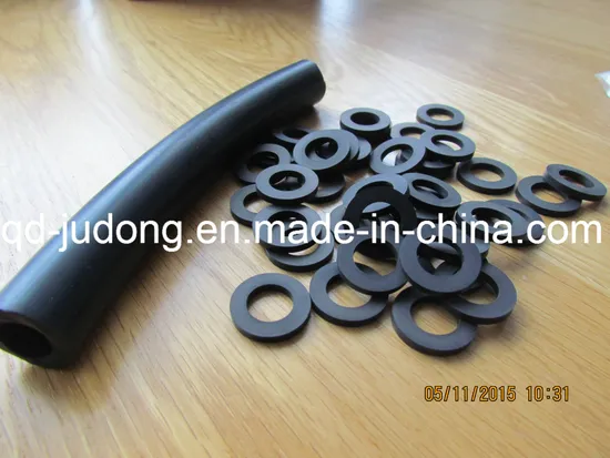 Rubber Gasket Cut Machine / Gasket Slice Machine (ISO/CE)