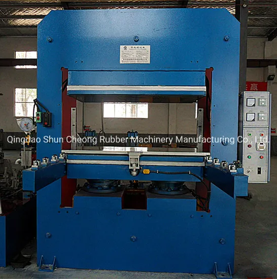 Frame Plate Vulcanizing Press, Rubber Vulcanizing Press, Vulcanizing Press