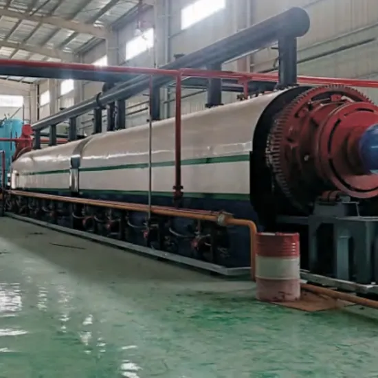20 Ton Advanced Converting Waste Plastic Into Diesel Fuel Oil Pyrolysis Plant