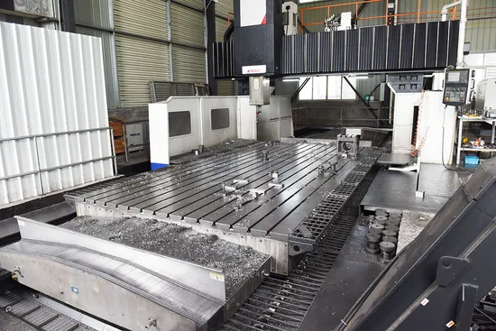 Premium Quality Plano Gantry Milling Machine for Sale