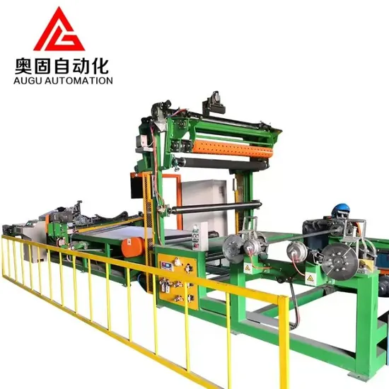 State-of-The-Art Horizontal Cutting Machine Production Line: Deliver Superior Performance and Results
