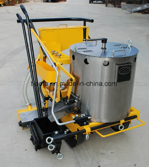 TBTTW-H Lab Testing Instrument Road Line Marking Thermoplastic Applicator
