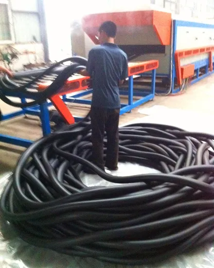 Sythetic Rubber Foam Pipe Insulation A/C Pipe Cover Production Line/Machine/Equipment