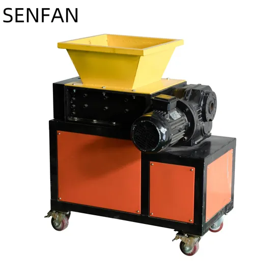 Garbage Shredder