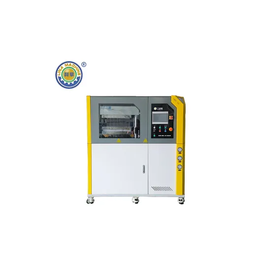 Rubber Vulcanizing Machine Rubber Press Compression Molding Machine Vulcanizing Hot Press