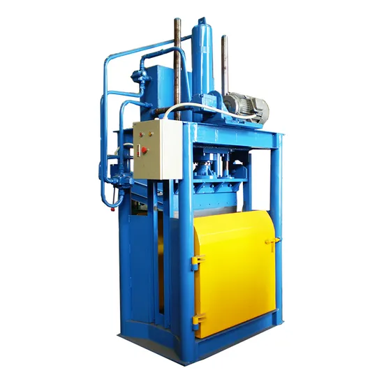 Rubber Hydraulic Guillotine Cutter Machine Waste Rubber Cutting Machine