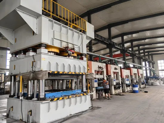 Hydraulic Forging Oil Press Metal Forming Machinery