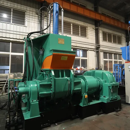 China Manufacturer Rubber Processing Machine 150L