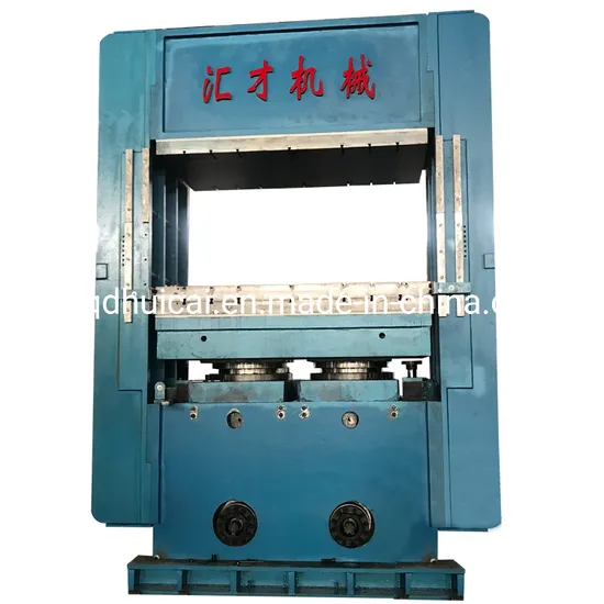 2019 Xlb-D (Y) Rubber Frame Type Flat Vulcanizer