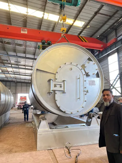 Environmentally Friendly Waste Tyre Pyrolysis Plant /Plastic to Oil /Convert Waste Tyre to Fuel Oil 2800-6000