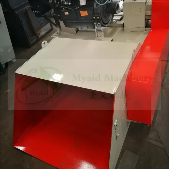 EPS Hot Melting Recycling Machine, Crush Melt for EPS/XPS/EPE Foam Material Processing