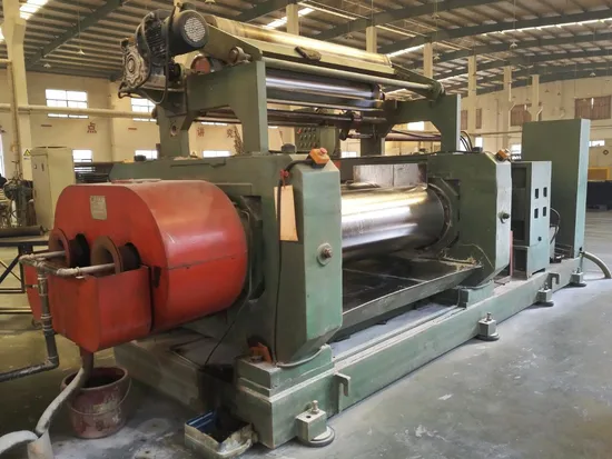 18" Mixing Mill for Rubber (YADONG)