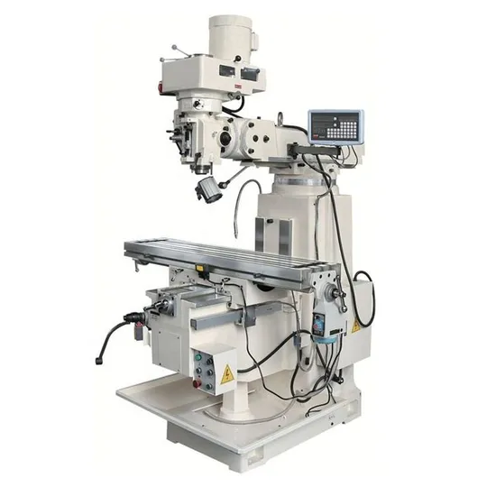 High Precision Turret Milling Machine TM6333 for Sale