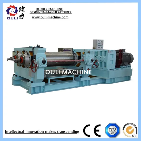 Rubber Refining Machine, Reclaim Rubber Machinery