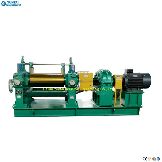 Xk400 Rubber Mill/Rubber Mixing Mill/Mixing Mill