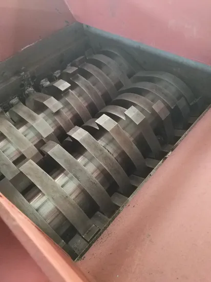 Tire Debeader Machine/Tire Recycling Equipment/Tire Recycling Production Line/Scrap Tires Recycling Processing Line