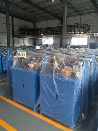Strong Force Hydraulic Hose Crimper Crimping Machine Available for Mass Production