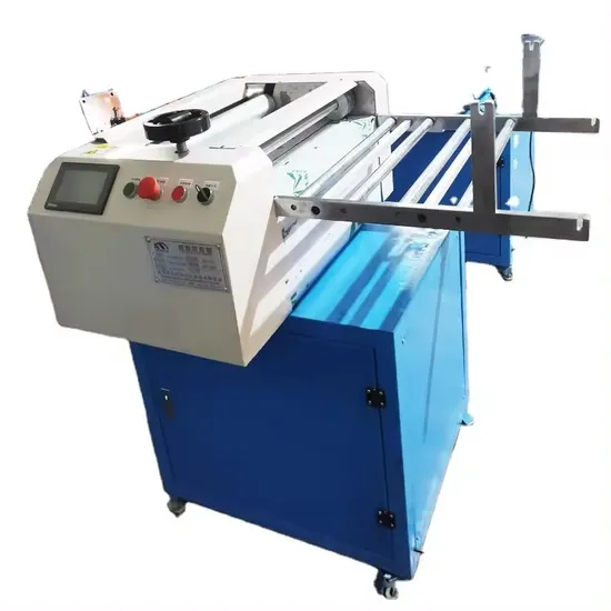 Durable Silicone Cutting Machine Edge Bander Hot Sale Automatic Secure Silicone Cutting Machine