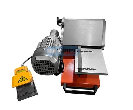 Conveyor Belt New Belt Ply Separator Splitting Machine