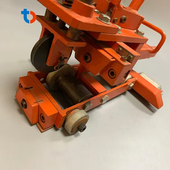 Steel Cord Rubber Conveyor Belt Cable Wire Stripping Machine