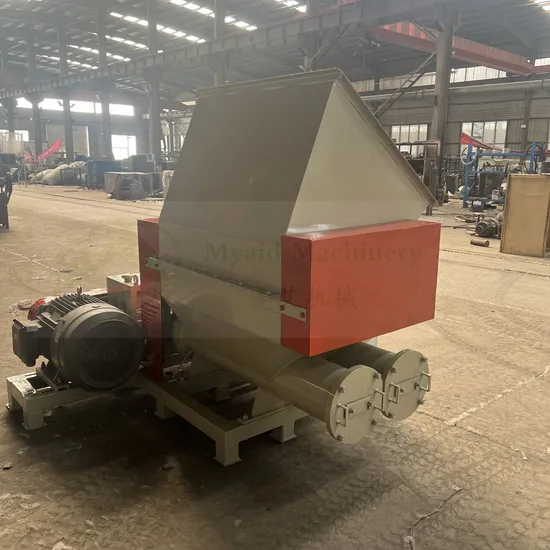 Powerful EPS/XPS Polystyrene Hot Melt Machine for Efficient Processing