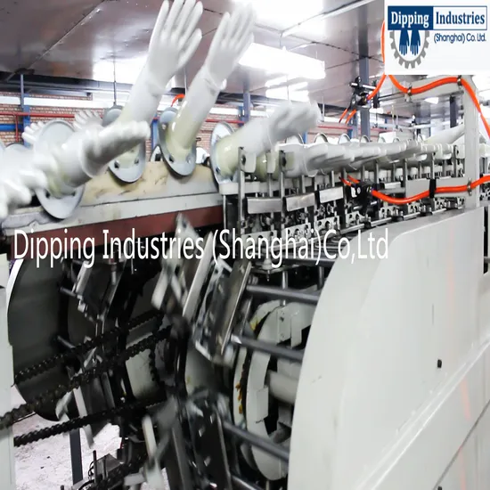 Best Sell Vinyl Exam Glove Production Line
