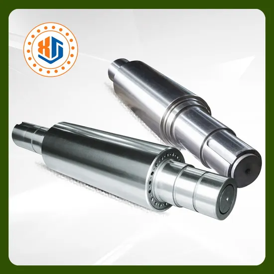 Chinese Alloy Steel Roller for Round Bar Production with Good Toughness and Abrasive Resistance