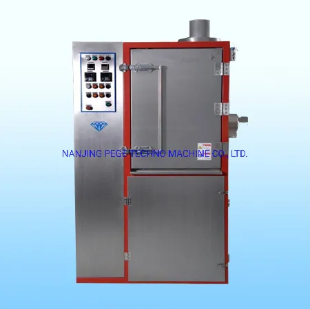 Cryogenic Deflashing Machine for Molded Components Pg-120t