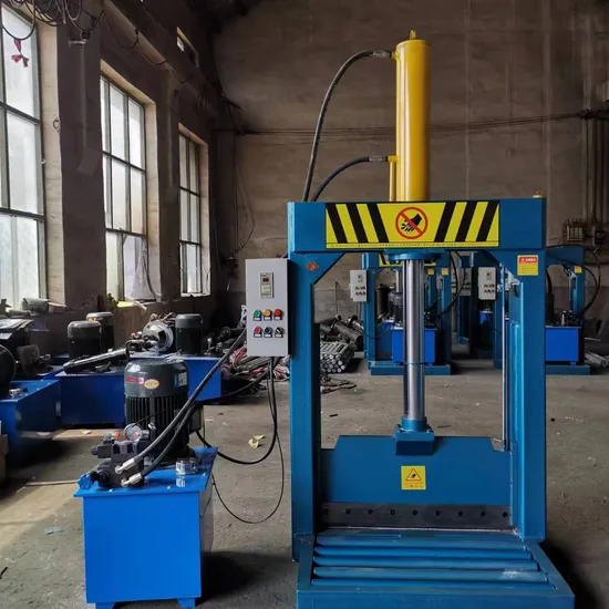 Factory Supply Hydraulic Natural Rubber Bale Cutter/ Rubber Cutter/ Rubber Bale Cutter