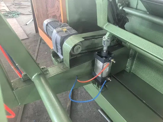 Reliable Rubber Cutting Machine with Sponge Rotary Cutter, 5300*2250*2250 Size