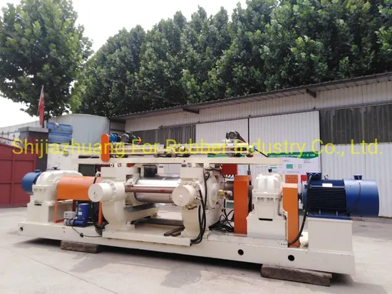 Rubber Recycling Equipment for Waste Nitrile Rubber Gloves, Latex Rubber Gloves Recycling