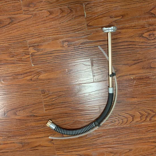 Gold 980 Fine Suction Tube
