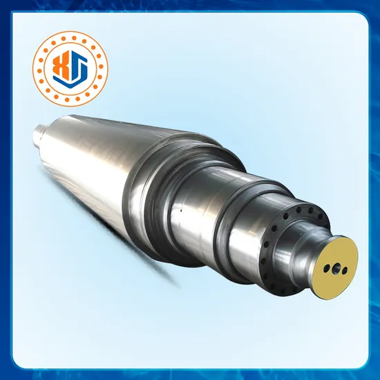 High Strength and Toughness Nodular Cast Iron Roller From China for Angle Steel