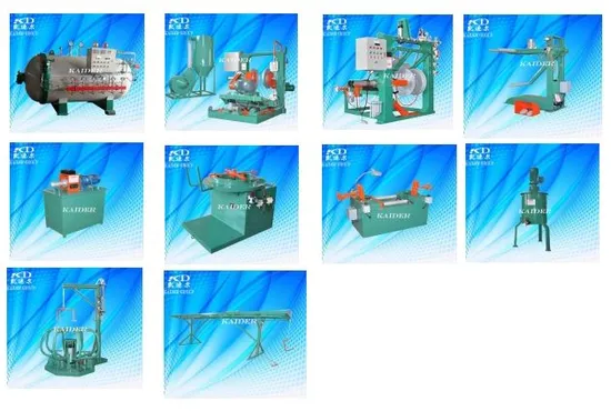 Factory Price Good Quality Complete Cold Passenger Cars Tyre Retreading Machines Tire Retreading Machines OTR Tyre Retreading Machine