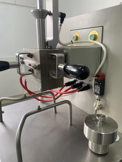 5L Lab Used Rubber Internal Kneader with High Precision / Experimental Closed Type Rubber Dispersion Machine
