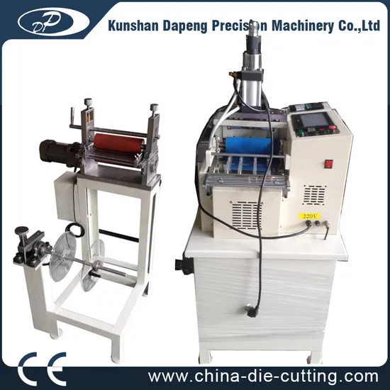 Hot& Cold Pneumatic Leather Belt Cutting Machine
