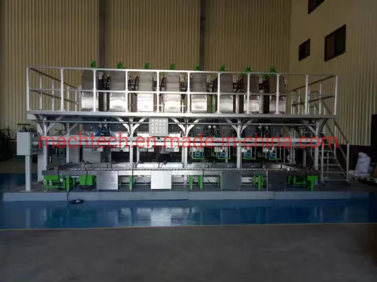 Rubber Kneader Machine Powder Automatic Weighing Machine