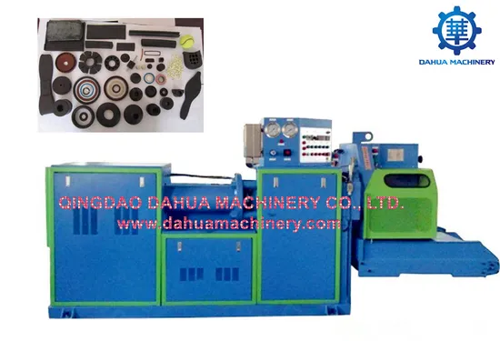 Barwell Rubber Preformer Rubber Preformer Machine