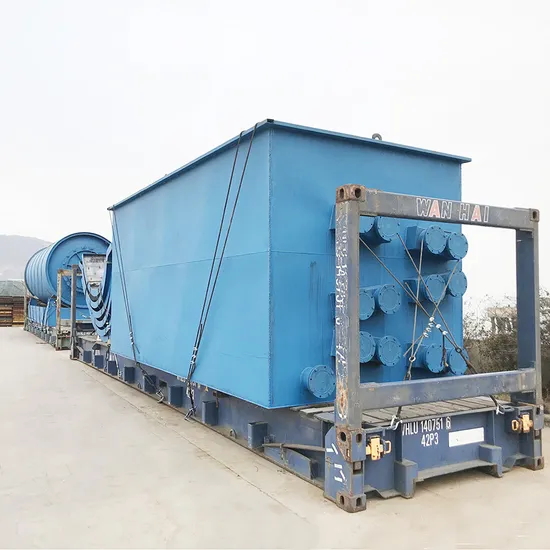 Durable Environmental Burden Reduction Passenger Car Tire Processing Plant Waste Tyre Recycle Tyre Pyrolysis Plant