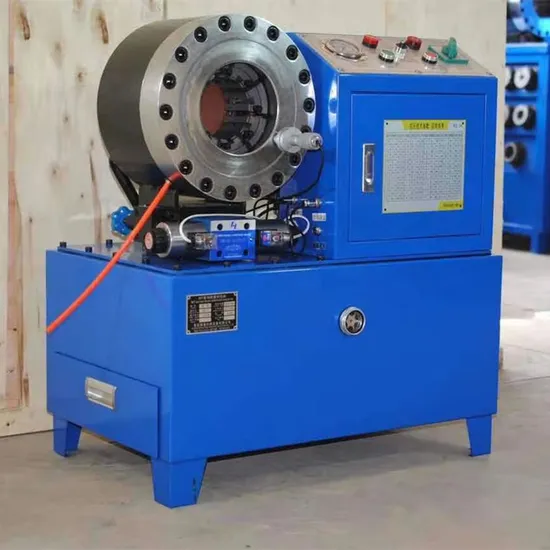 Hydraulic Hose Crimper Kit
