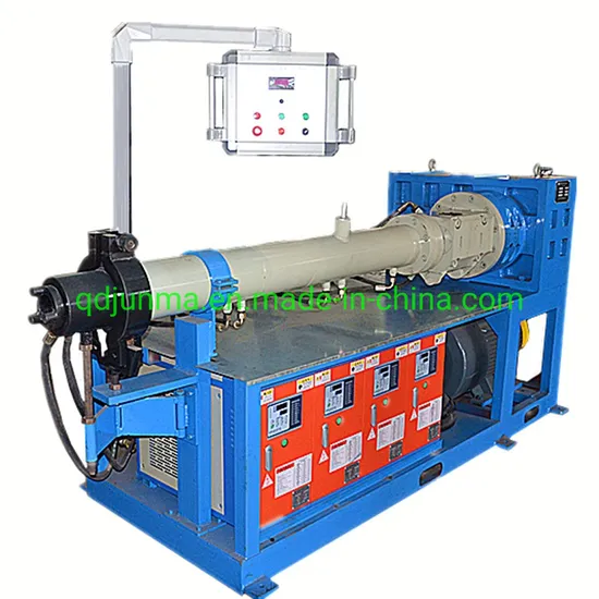 Door and Window Sealing Strip Cold Feeding Extrusion Line with Technical Support