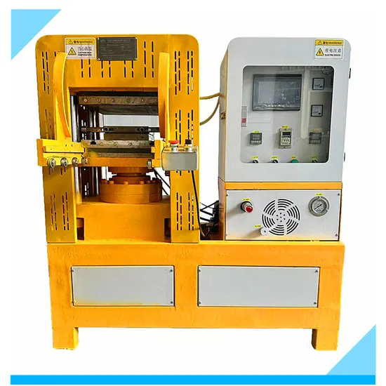 Silicon Vulcanizing Machine